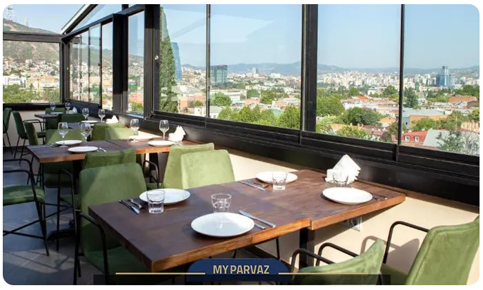 هتل اولد سیتی بوتیک تفلیس